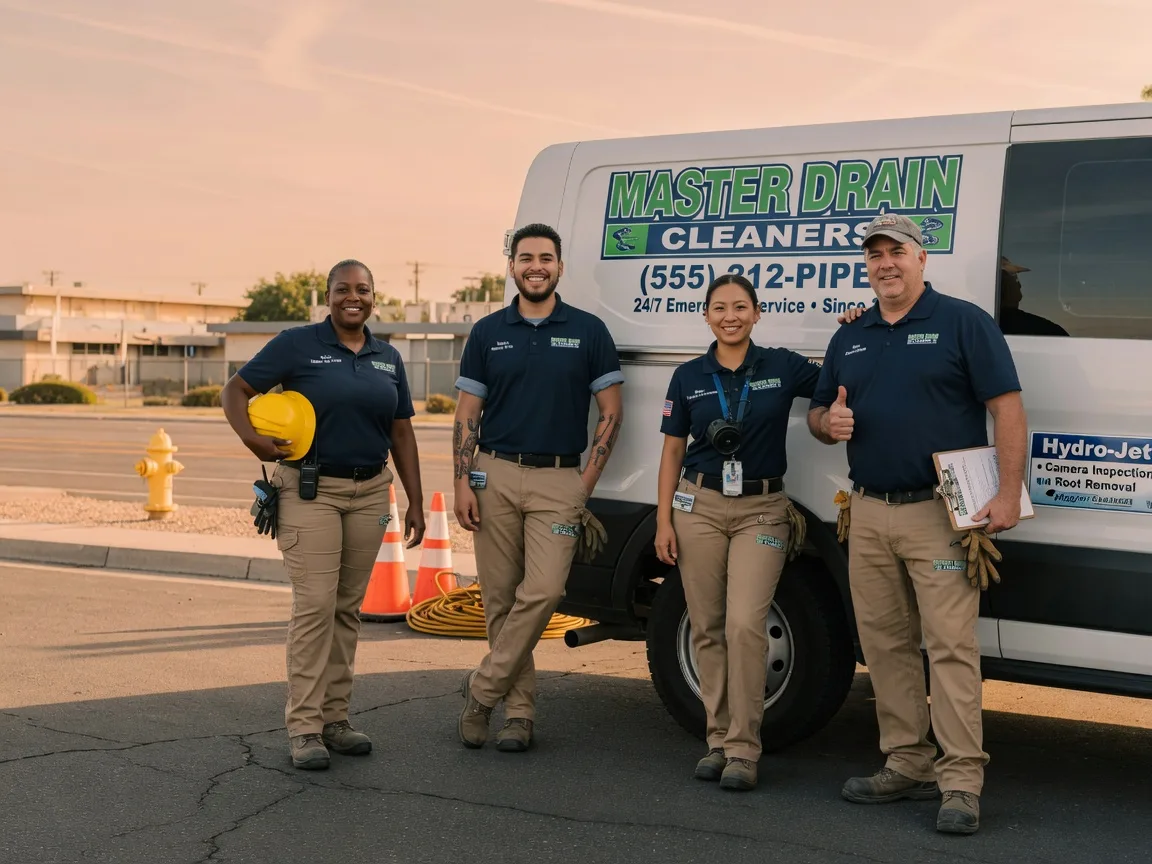 Drain Cleaning company in Portage, IN