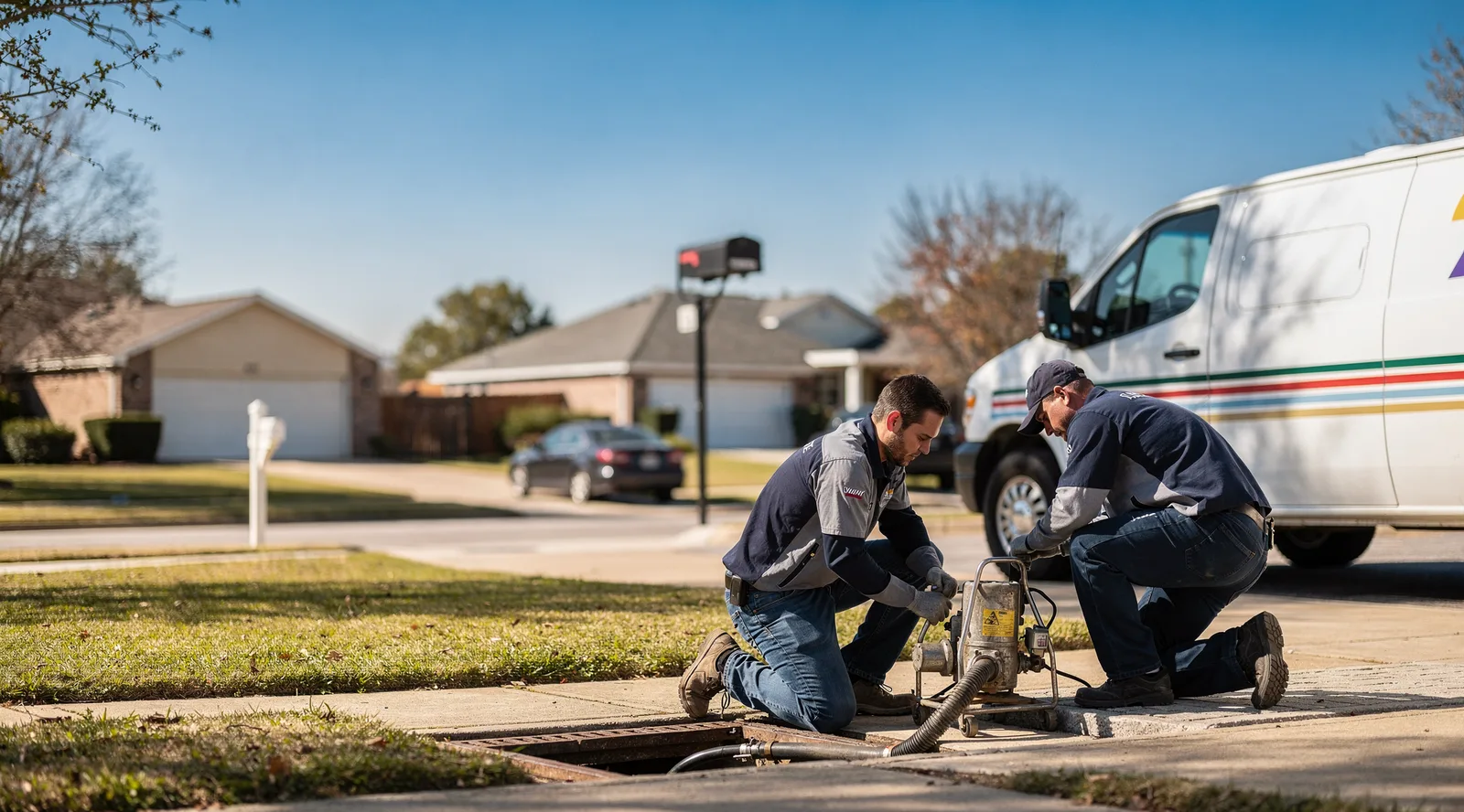 Drain Cleaning in Portage, IN near me