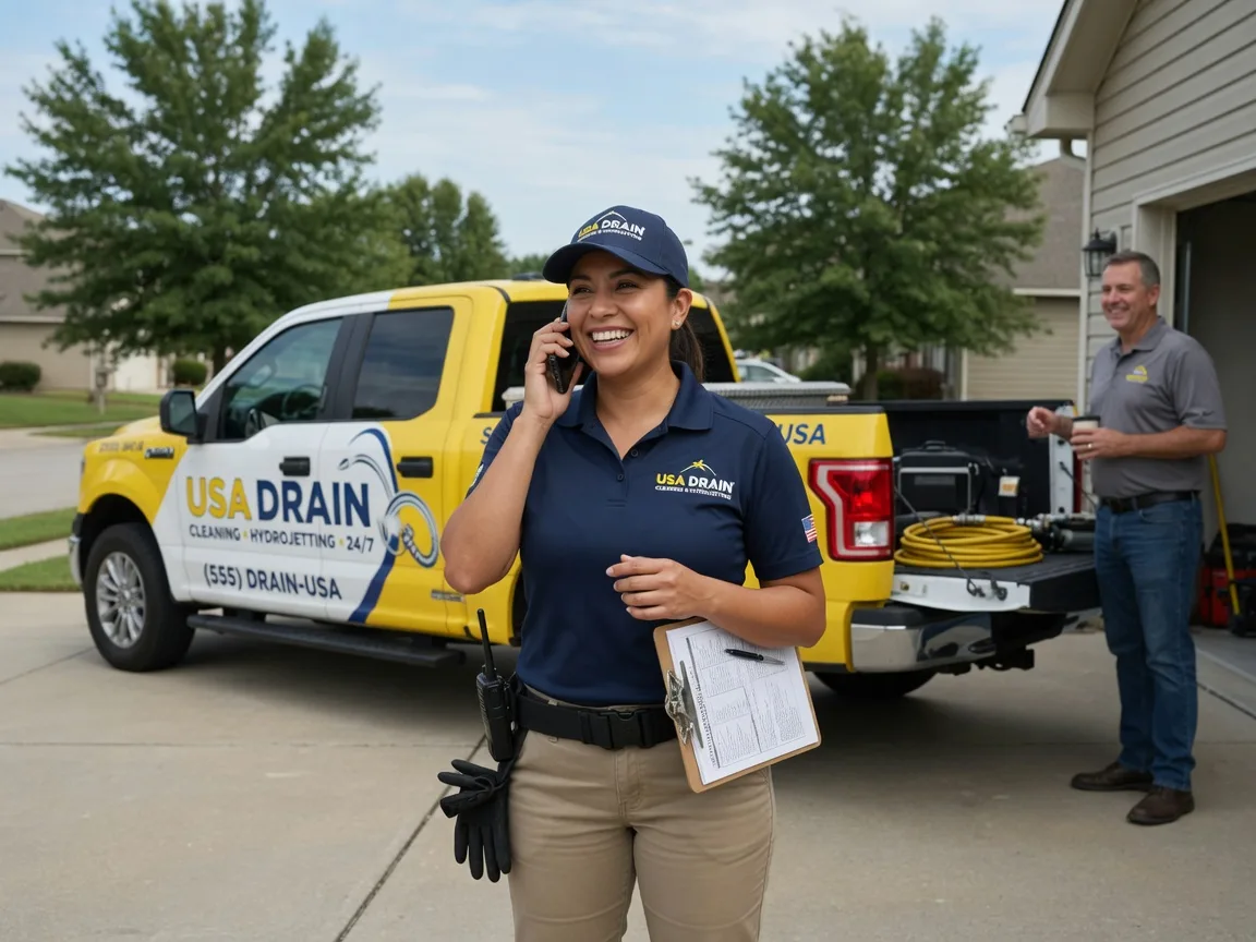 Drain Cleaning Portage, IN FAQs